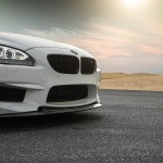 BMW M6 by Vorsteiner