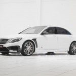 Brabus Rocket 900