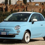 Fiat 500 Vintage ’57