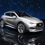 Infiniti QX30 Concept