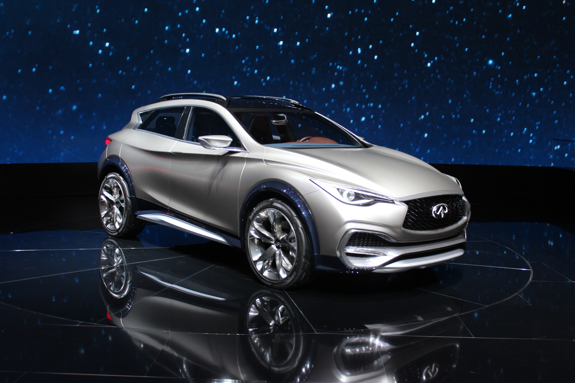 Infiniti QX30 Concept