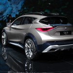 Infiniti QX30 Concept