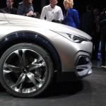 Infiniti QX30 Concept