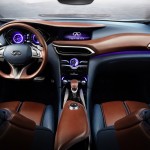 Infiniti QX30 Concept