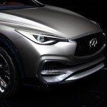 Infiniti QX30 Concept