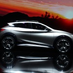 Infiniti QX30 Concept