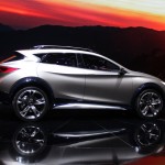 Infiniti QX30 Concept