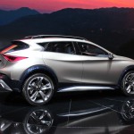 Infiniti QX30 Concept