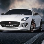 Jaguar F-Type by Startech