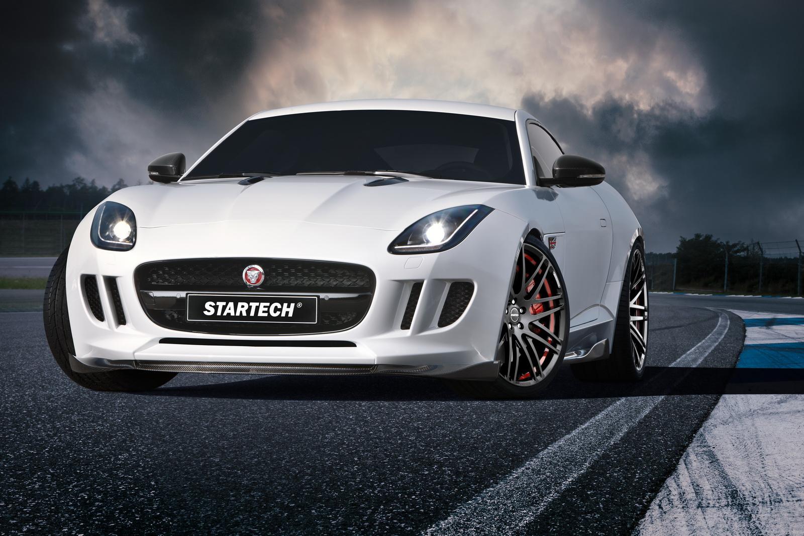 Jaguar F-Type by Startech