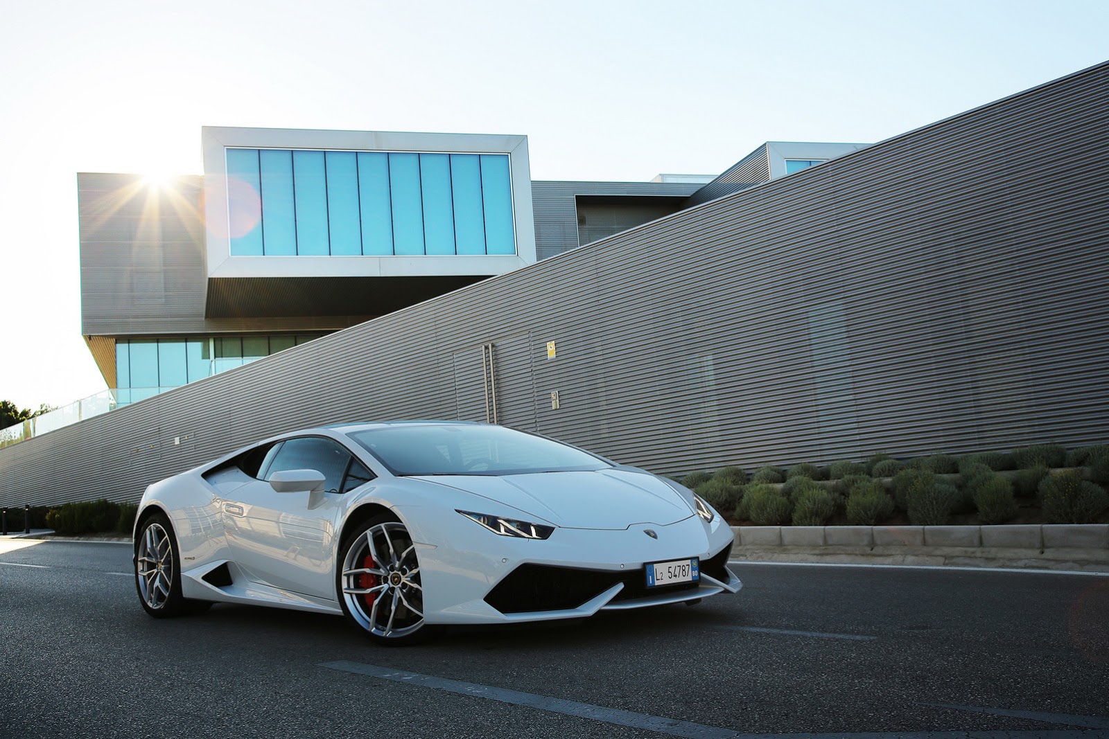 Lamborghini Huracan