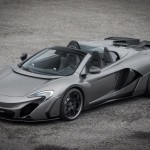 McLaren 12C Spider by FAB Desing