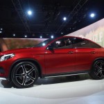 Mercedes GLE 450 AMG Coupe