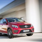 Mercedes GLE Coupe