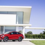 Mercedes GLE Coupe