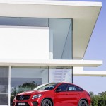 Mercedes GLE Coupe