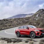 Mercedes GLE Coupe