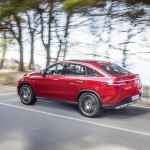 Mercedes GLE Coupe