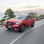 Mercedes GLE Coupe