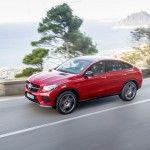 Mercedes GLE Coupe