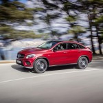 Mercedes GLE Coupe