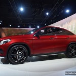 Mercedes GLE Coupe