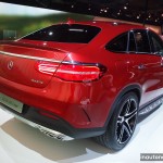 Mercedes GLE Coupe