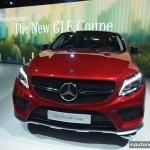 Mercedes GLE Coupe