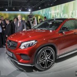 Mercedes GLE Coupe