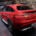 Mercedes GLE Coupe