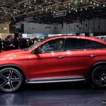 Mercedes GLE Coupe