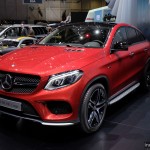 Mercedes GLE Coupe