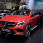 Mercedes GLE Coupe