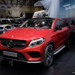 Mercedes GLE Coupe