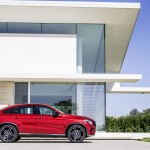 Mercedes GLE Coupe