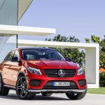 Mercedes GLE Coupe