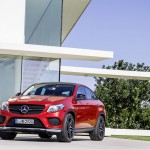 Mercedes GLE Coupe