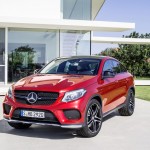 Mercedes GLE Coupe