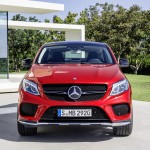 Mercedes GLE Coupe