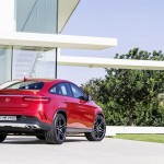 Mercedes GLE Coupe