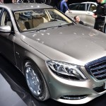 Mercedes-Maybach S600 Pullman