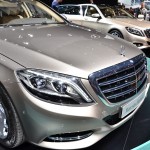 Mercedes-Maybach S600 Pullman