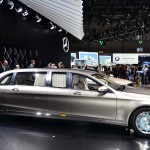 Mercedes-Maybach S600 Pullman