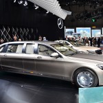 Mercedes-Maybach S600 Pullman