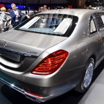 Mercedes-Maybach S600 Pullman