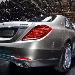 Mercedes-Maybach S600 Pullman