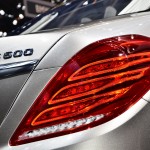 Mercedes-Maybach S600 Pullman