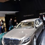 Mercedes-Maybach S600 Pullman