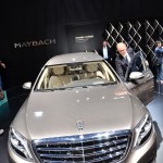 Mercedes-Maybach S600 Pullman