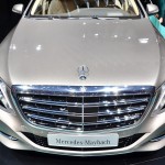 Mercedes-Maybach S600 Pullman